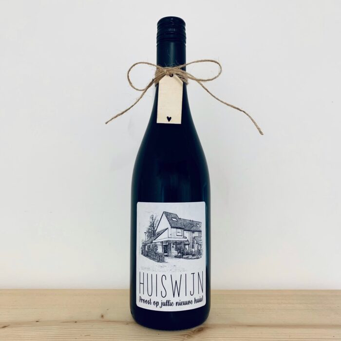 Huiswijn Merlot